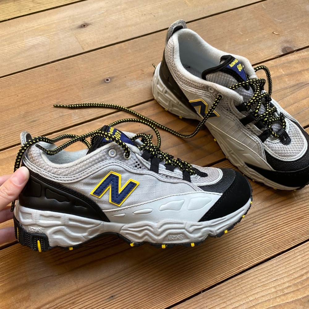 New Balance hiking/running sneakers
